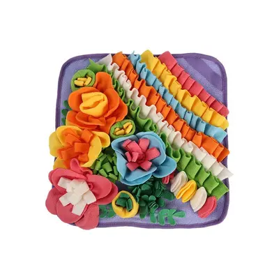 Snuffle Mat for Dogs and Cats, Hide Treats Enrichment Toy - 6