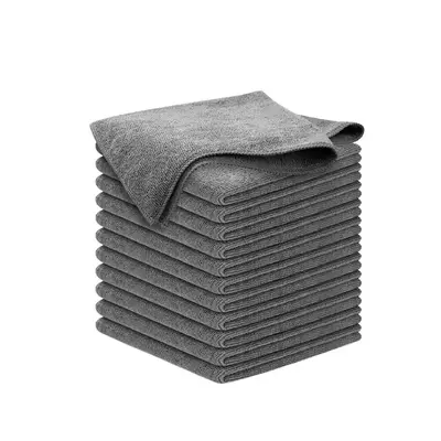 Ultra-Fine Microfiber Car Wash Towel, Thick, Absorbent, Lint-Free