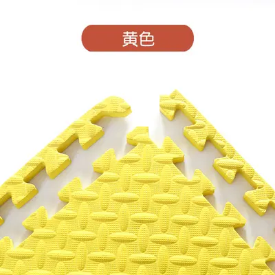 Schaumstoff-Bodenmatte【neue Fabrik】Krabbelmatte Puzzlematte Haushalt rutschfest Fitnessmatte geruchlos Schaumstoff-Matte Großhandel - 13