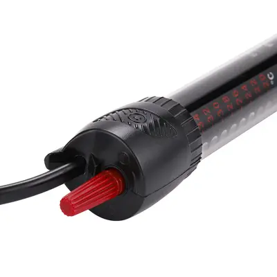 Aquarium Heater Rod with Automatic Constant Temperature Control, EU Plug - 4