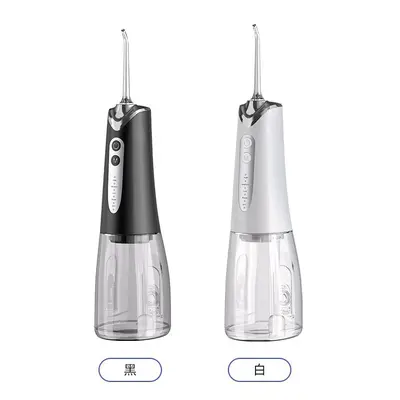 Home electric oral irrigator teeth cleaning machine water dental flosser smart cleaning