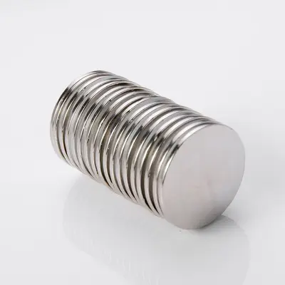 Strong Round Neodymium Magnet Discs