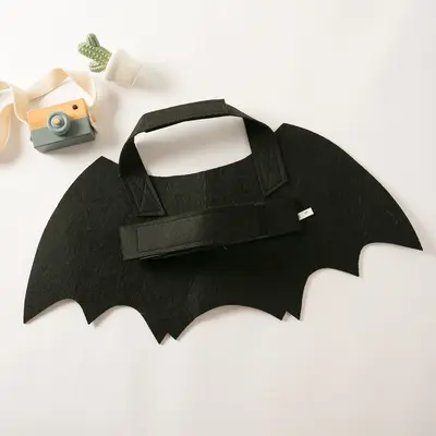 Bat Wing Halloween Costume for Pets, Dogs and Cats
