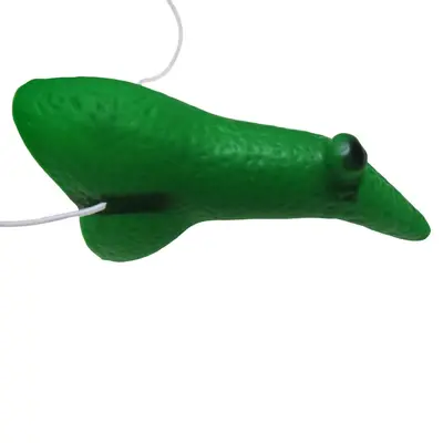 Halloween Witch Long Nose, Vinyl Fake Nose