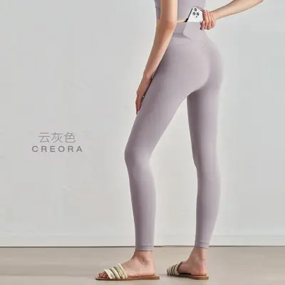 Tongmeng Yoga Pantolonları Kadınlar için Yüksek Bel Popo Kaldırıcı Zayıflatıcı Spor Giyim Lüks Yoga Kıyafeti Fitness Dış Giyim Tek Parça Tayt - 8