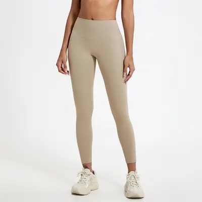 Damen Laufhose, nahtlos, hohe Taille, Po-Lifting - 13