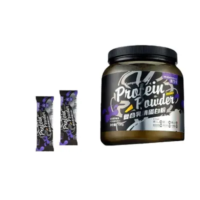 Kas artırıcı protein tozu, whey kompleks - 3
