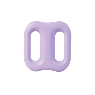 Çift Halkalı Fasya Tabancası Mini, Titreşimli Masaj Aleti, Boyun ve Omuz Yoga Halkası - 7