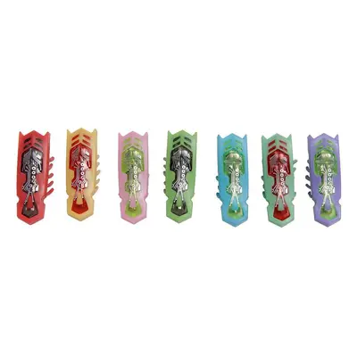 Electric Cat and Dog Toothbrush Toy with Miniature Jumping Bug Mouse - 6