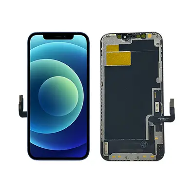 Сборка экрана телефона Apple 12 Series, совместимая с iPhone 12/12 Pro/12 Pro Max, запасные части для замены дисплея