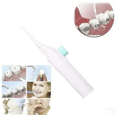 POWER FLOSS Diş Temizleyici Ağız Duşu, Protez ve Diş Teli Temizleyici - 3