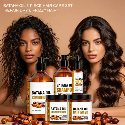 Batana-Öl Haarpflege-Serum 30ml - 2