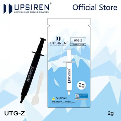 UPSIREN UTG-Z 12.8W/MK Thermal Grease 2g/4g/8g/30g