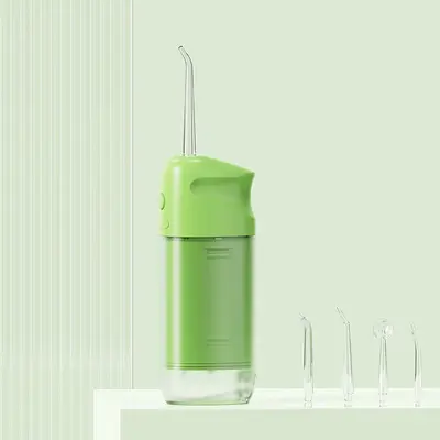 Portable Electric Water Flosser, Waterproof, Household - 8