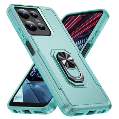 Phone case for MOTO G 5G 2025, 2-in-1 stand, protective cover - 10