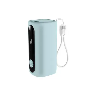 Cross-border Fast Charging 3C Certified Power Bank 10000mAh Custom New Mini Powerbank TSA Approved - 11