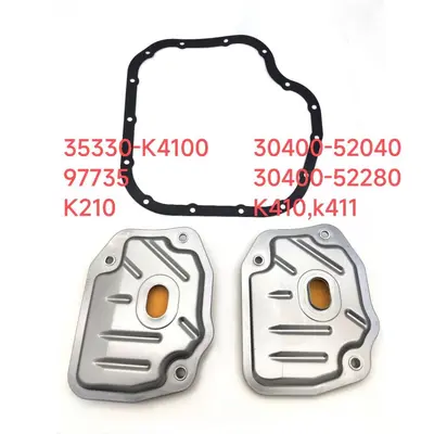 Transmission Filter and Oil Pan Gasket for Toyota Vitz K410 K210, 35330-K4100 - 1