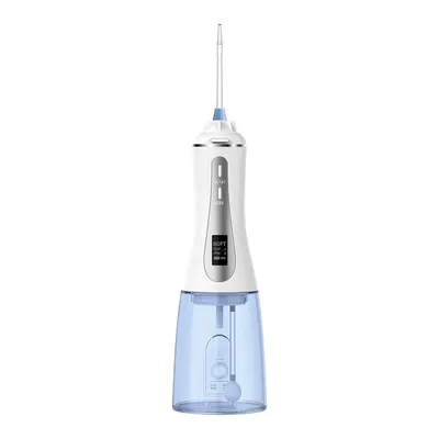 跨境新款电动冲牙器定制便携式洗牙器正畸专用牙齿口腔清洁水牙线