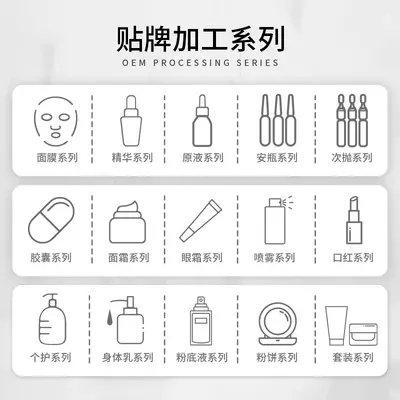 贴牌代加工跨境牙买加黑蓖麻油护发精油天然改善毛躁资质齐全定制 - 4