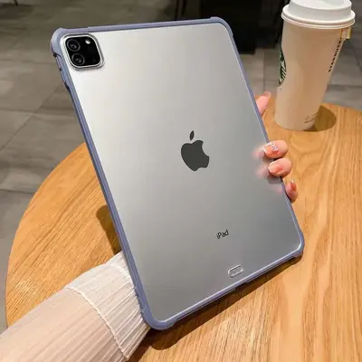 Frosted Protective Case for iPad 11th Generation, Anti-Bend
