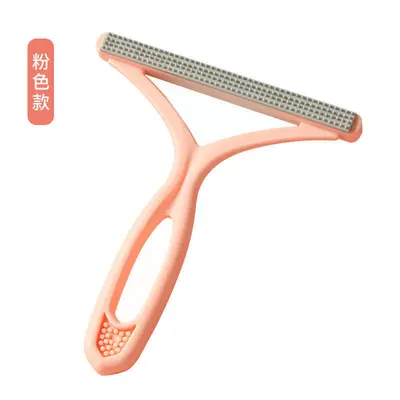 Pet grooming clipper manual household wool jacket hair ball electrostatic grooming clipper cross-border double-sided pet grooming clipper - 8