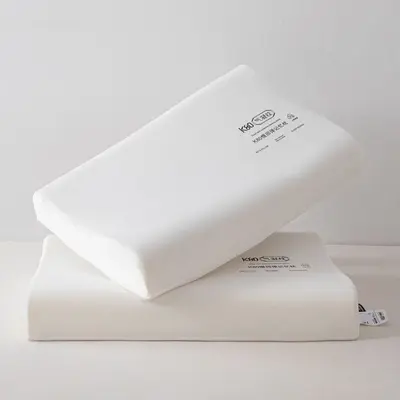 K80 hafızalı köpük yastık, sifir basınç, yavaş rebaund, servikal