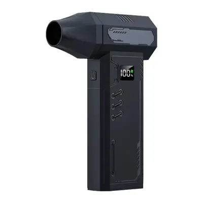 X15PRO El Tipi Türbin Fan, Yüksek Hızlı, Taşınabilir Hava Üfleyici