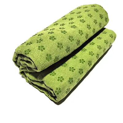 Non-Slip Foldable Yoga Mat, Thickened PVC, Sweat-Absorbing - 11