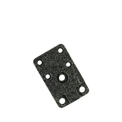 Hotend-Heizplatte-Sockel für Bambu Lab A1/A1 mini, Verbundstein, hitzebeständig