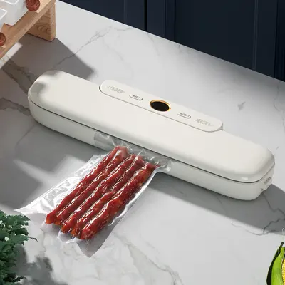 Akıllı vakum mühürlemeli paket saklama makinesi