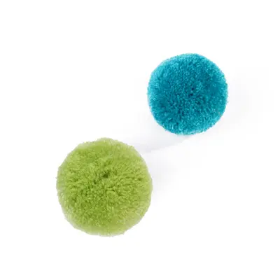 21-Piece Cat Toy Combination Set with Cat Wand Teasers and Assorted Cat Supplies - 3