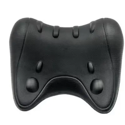 W-shaped cervical pillow, neck support, massage and traction - 9