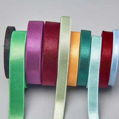 Renkli Kaymaz Askılı Sütyen Askısı, Elastik Lastik Bant 0,6-4,0 cm - 4