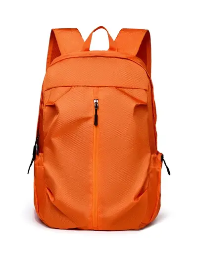Faltbarer Outdoor-Rucksack, leicht, wasserabweisend, großes Fassungsvermögen