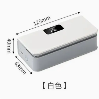 迷你封口机便携零食封口器家用食品保鲜密封机液晶自动封口夹跨境 - 7