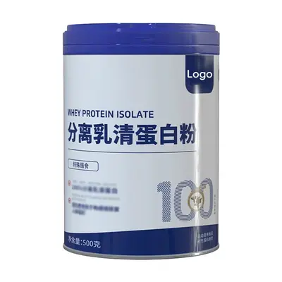 乳清蛋白粉特殊膳食OEM/ODM贴牌代工厂家整箱批发 分离乳清蛋白粉