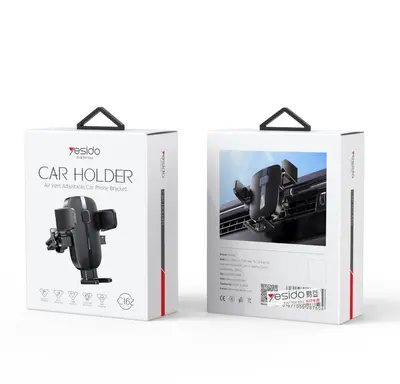 Yesido Phone Holder, Air Vent Mount for Landscape Navigation - 7