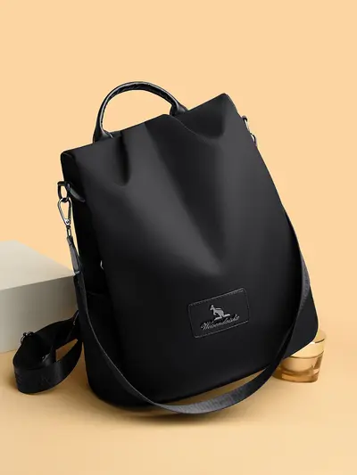 Large-Capacity Anti-Theft Women's Bag, Multifunctional Backpack - 3
