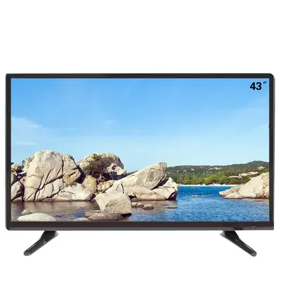 Dış Ticaret İhracat 32 inç 42 inç 55 inç 65 inç 85 inç Sıvı Kristal Ekran Televizyon 4K Ultra HD Büyük Ekran Smart TV