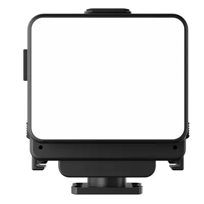 DJI Action 6/NANO Uyumlu Manyetik Işık Taşınabilir Fotoğraf Işığı Manyetik Hızlı Söküm Aydınlatma Işığı - 9