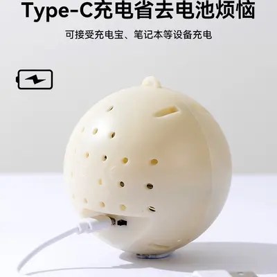 狗狗玩具电动跳跳逗狗遛球宠物自嗨解闷发声磨牙泰迪耐咬幼犬柯基
