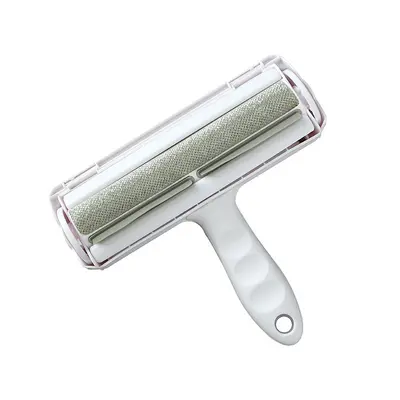 Pet Roller Hair Remover Brush Tearable Washable Cleaner Pet Grooming Brush Cat Hair Brush Hair Removal Tool Hair Removal Gloves - 10