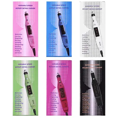 Taşınabilir Mini Elektrikli Tırnak Işleme Makinesi Kalem Tipi Zımpara Makinesi Tırnak Güzellik Cilalama Tırnak Aşındırma Aracı AliExpress Özel Ürün