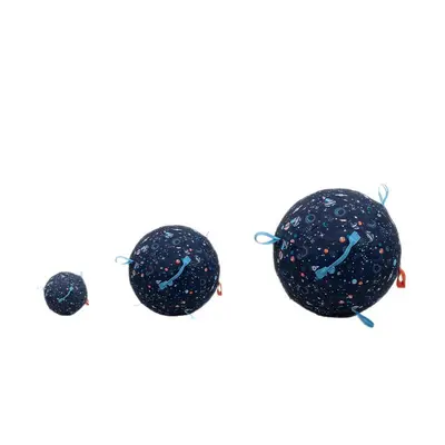 Inflatable Herding Dog Ball, Bite-Resistant Toy for Medium and Large Dogs - 6
