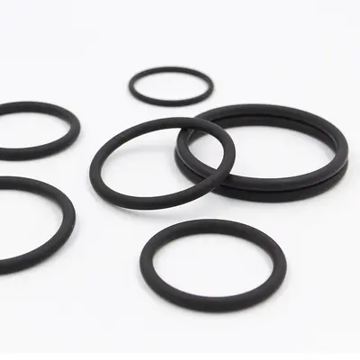 FKM flor kauçuk O-ring conta, yüksek sıcaklık ve korozyona dayanıklı