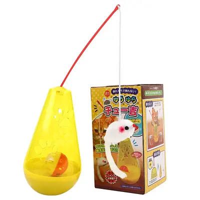 Roly-Poly Mouse Cat Toy - 5