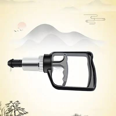 Vacuum Dimple Gun with Universal Accessories for Massage - 11