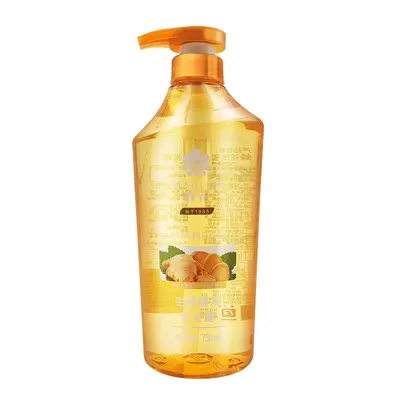 Ginger Herbal Anti-Dandruff Shampoo with Pomegranate and Aloe Vera - 5
