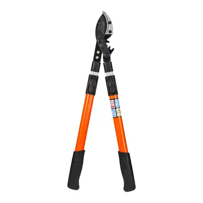 Telescopic Long-Handle Heavy-Duty Garden Loppers, Thick Branch Cutter, Labor-Saving Fast Powerful Fruit Tree Pruning Shears, Thick Branch Pruner