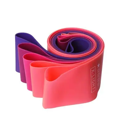 Fitness Resistance Band for Strength Training and Yoga Stretching